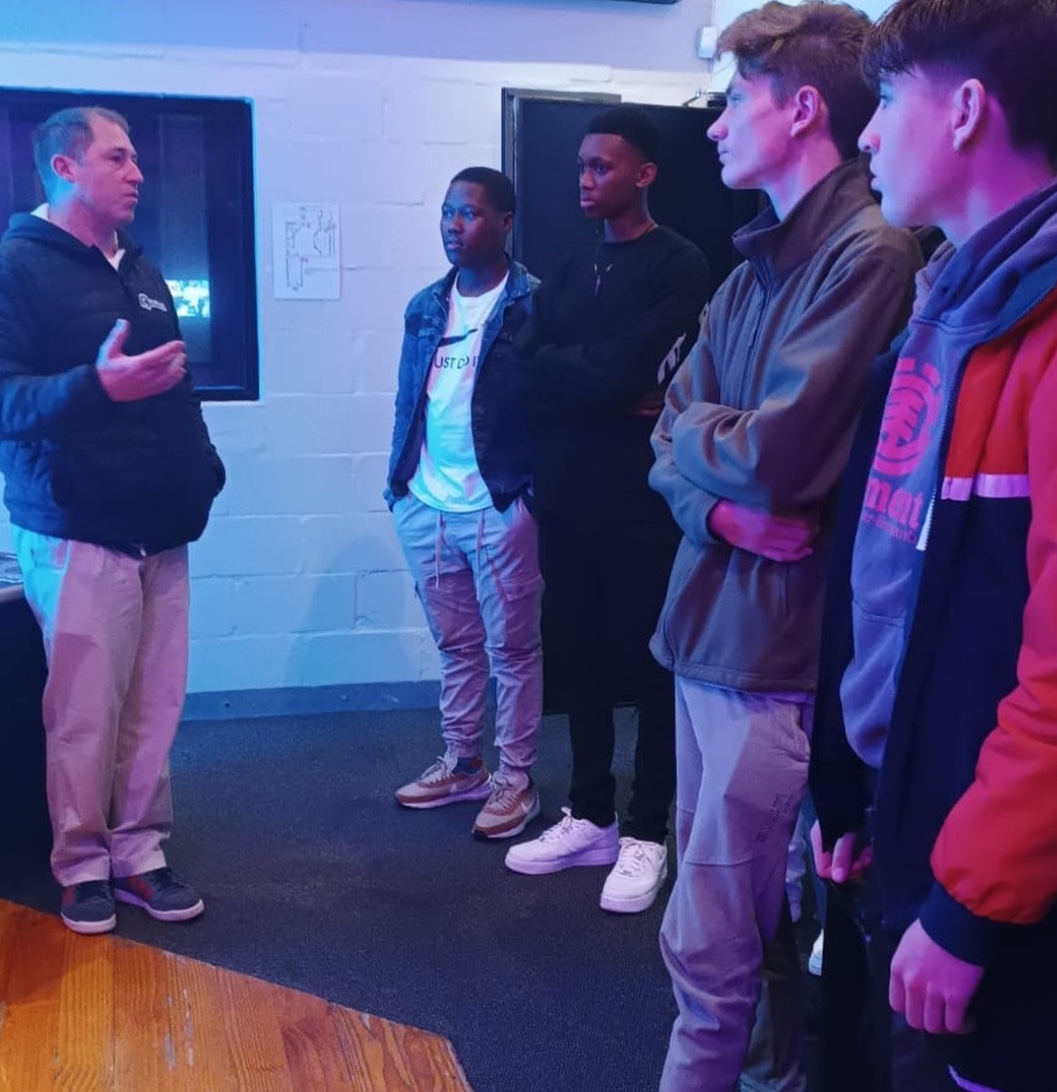 MIDAS Consoles tweet media