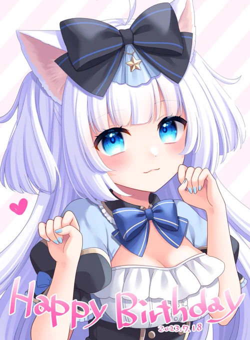 Happy birthday #ノアイラスト 