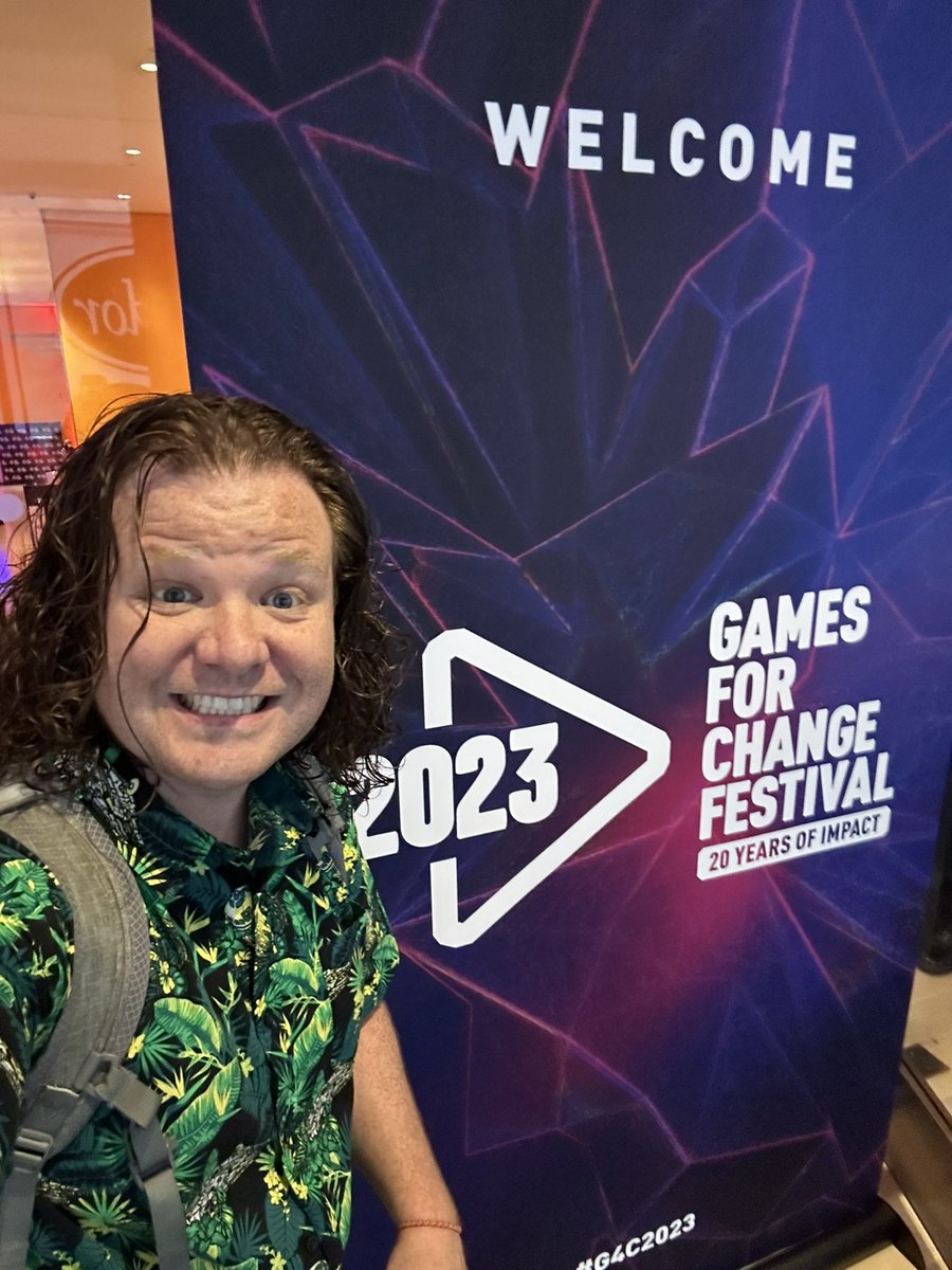 stayplayingnick's tweet image. It’s. About. To. Go. DOWN! #G4C2023