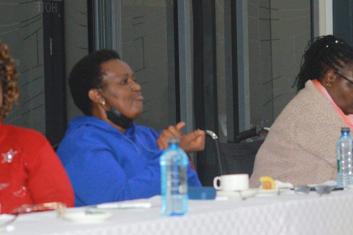AkaiAngeline's tweet image. It's been an exciting and insightful day talking about disability data with organizations of persons with disabilities as part of my work as a Data Values advocate to take data conversations to my community #DataValues