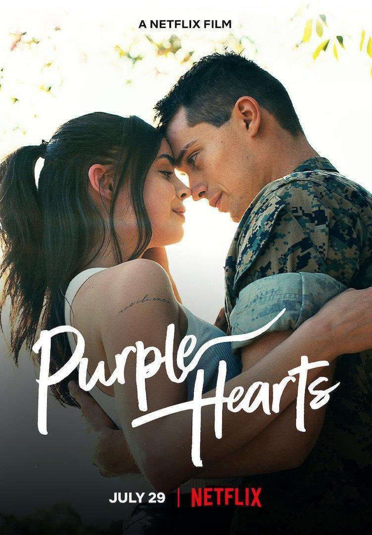 Baytarms's tweet photo. HILO de películas de amor

“Corazones malheridos” en netflix. 
Una aspirante a música y un marine a punto de irse a Irak deciden casarse por conveniencia. Pero una tragedia pronto convierte su relación falsa en algo muy real. https://t.co/R7WfKDSyVs