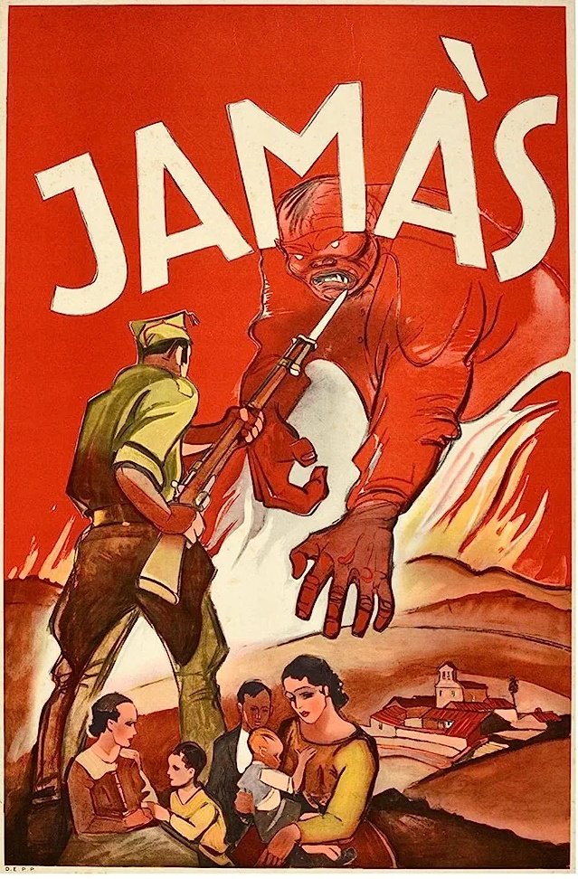 RipollRafa's tweet image. Este cartel resume por qué fue todo.
#Jamás