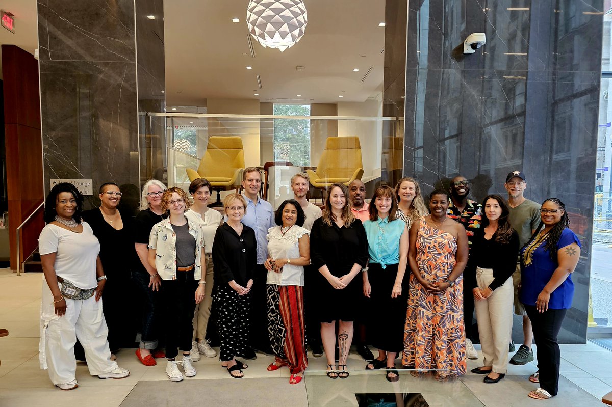 Successful completion of our 2nd  In-person-Module “Practicing Methods and Techniques” – intensive work with great participants. Many thanks to all of you!