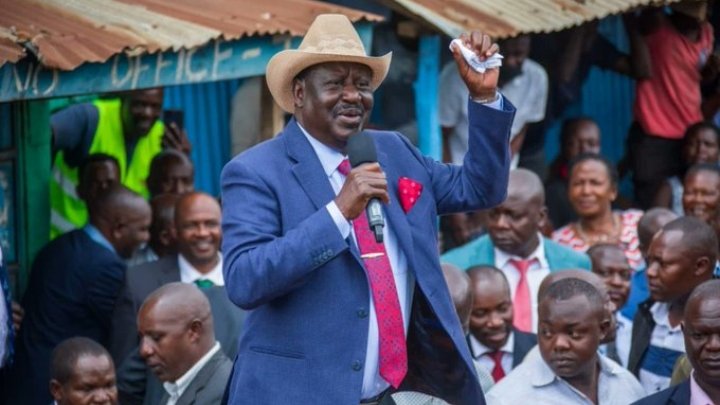 jappezsiron's tweet photo. Luos Of the Republic Of Kenya.

I beseech you! Don't go out to demonstrate tomorrow.Raila has already left the country, who are you?
Don't let your kids out too. Raila is making you fight for him.
#Bomet 
#MaandamanoWednesdayToFriday 
#mosopmp
#Bomet https://t.co/jGgIiMmLbw