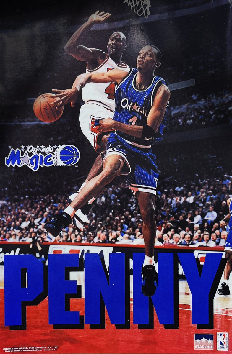 <a href="/Iam1Cent/">Penny Hardaway</a> Penny Hardaway's 1st 4 seasons in the NBA before the injuries.   

1st: 16 PTS, 7 AST, 5 REB, 2 STL  
2nd: All-NBA 1st Team, NBA Finals 
3rd: All-NBA 1st Team 
4th: All-NBA 3rd Team