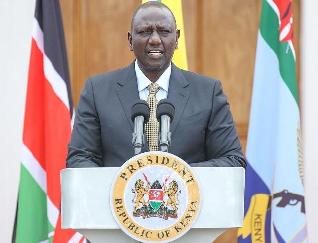 AssemblyKericho's tweet photo. The County Assembly  in conjunction with the County government of Kericho welcomes the president H.E.Dr.William Samoei Ruto for the grand commissioning of Kimugu Water treatment Plant at Duka Moja, tomorrow Wednesday 19th July 2023.Welcome your Excellency! https://t.co/F85Bqyawc2