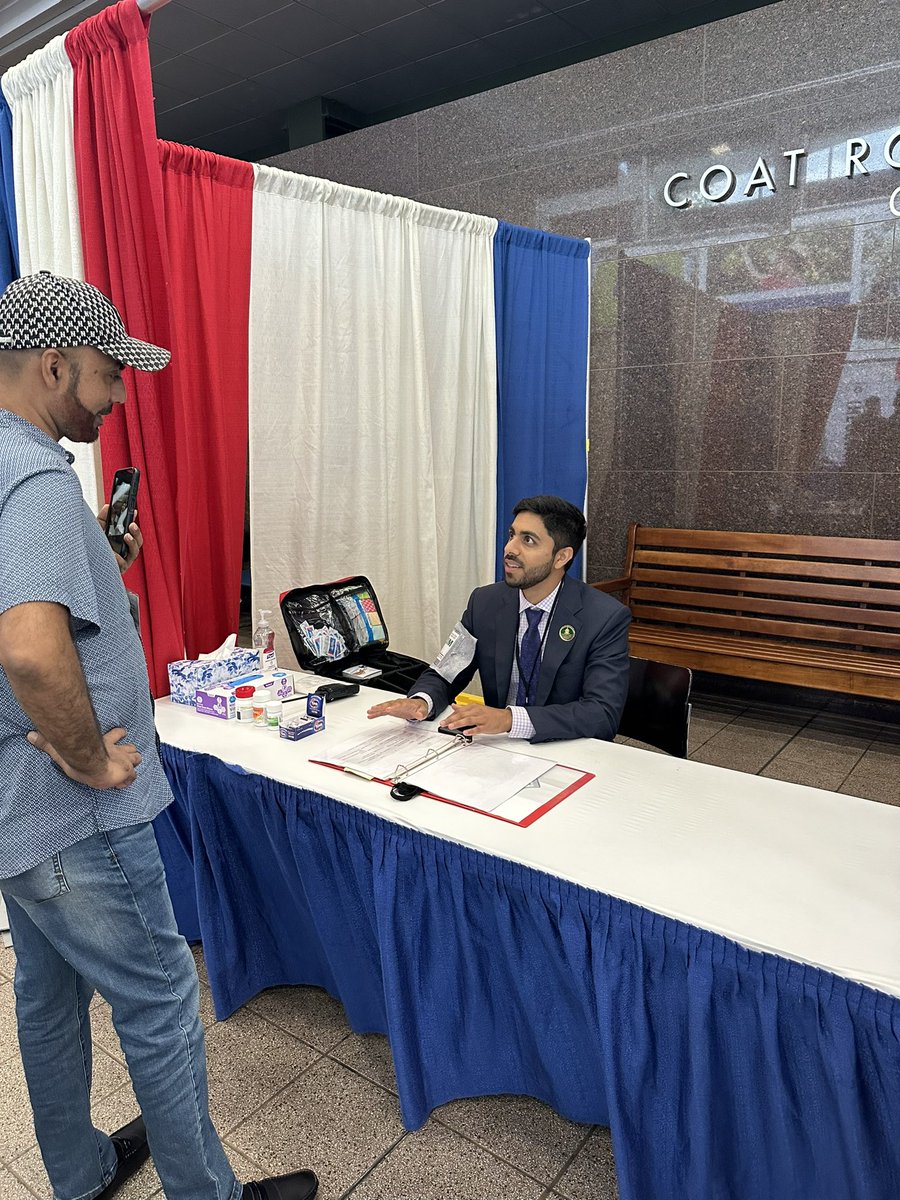 Alhamdolillah #JalsaUSA was a great blessing for all of our #Muslimyouth sharing some glimps of it.