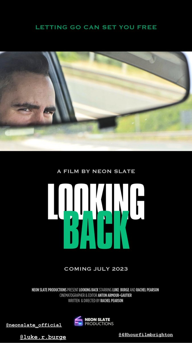 Happy Bxtch (@happybxtche) on Twitter photo I am beside myself. 🤩🥰🥳🤯
A Film I made will be shown in my HOLY PLACE @DukeofYorks on the 31st July! Part of the intense <a href="/48HourFilmProj/">48 Hour Film Project</a> #Brighton
Get tickets picturehouses.com/movie-details/… #LookingBack #Film #IndieFilm #48hourfilmproject #FilmTwitter 🎬🍿<a href="/picturehouses/">Team Picturehouse</a> I am beside myself. 🤩🥰🥳🤯
A Film I made will be shown in my HOLY PLACE @DukeofYorks on the 31st July! Part of the intense <a href="/48HourFilmProj/">48 Hour Film Project</a> #Brighton
Get tickets picturehouses.com/movie-details/… #LookingBack #Film #IndieFilm #48hourfilmproject #FilmTwitter 🎬🍿<a href="/picturehouses/">Team Picturehouse</a>