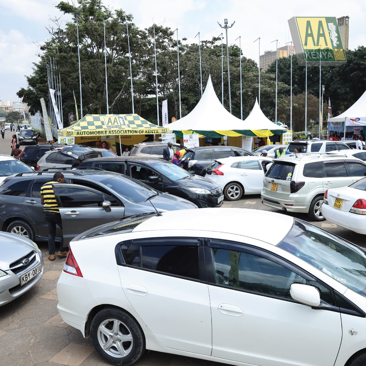 Automobile Association of Kenya on Twitter "Wow! The turnout at AA