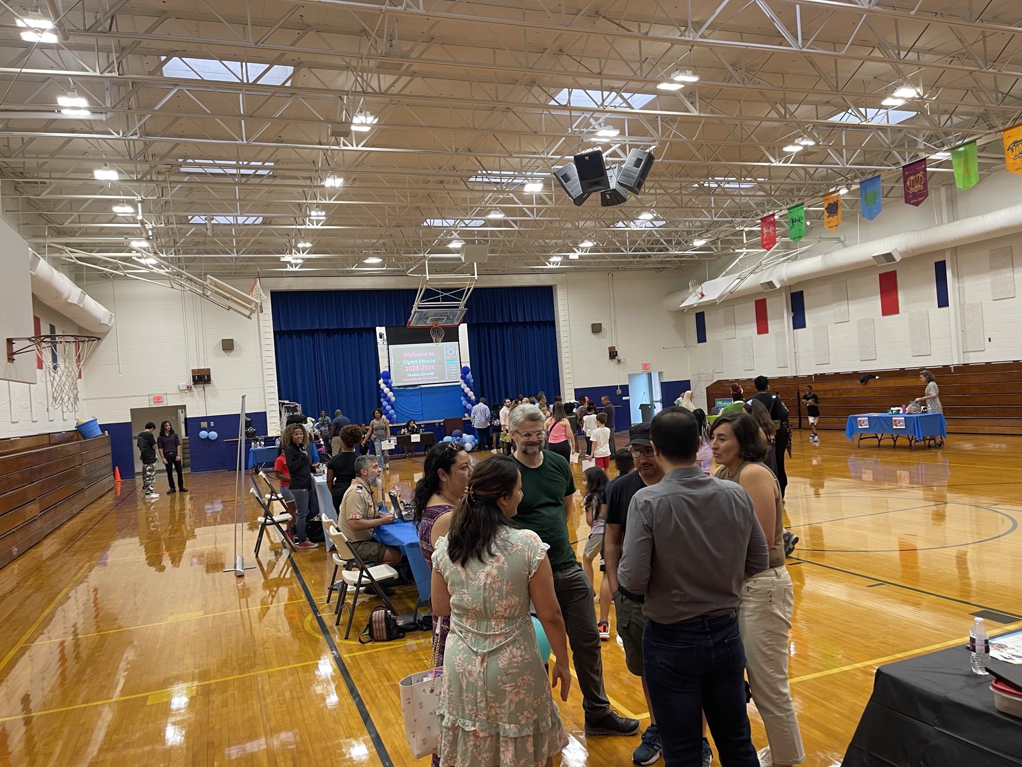 Pearsontown Elementary School on Twitter "First Day of School!!! https