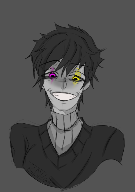 Rivv_04's tweet photo. Drawing of my persona with Spamton's fit
#DELTARUNE #deltarunefanart #spamton 

#art #ArtistOnTwitter #digitaldrawing #drawing https://t.co/b2bdN0ffzX