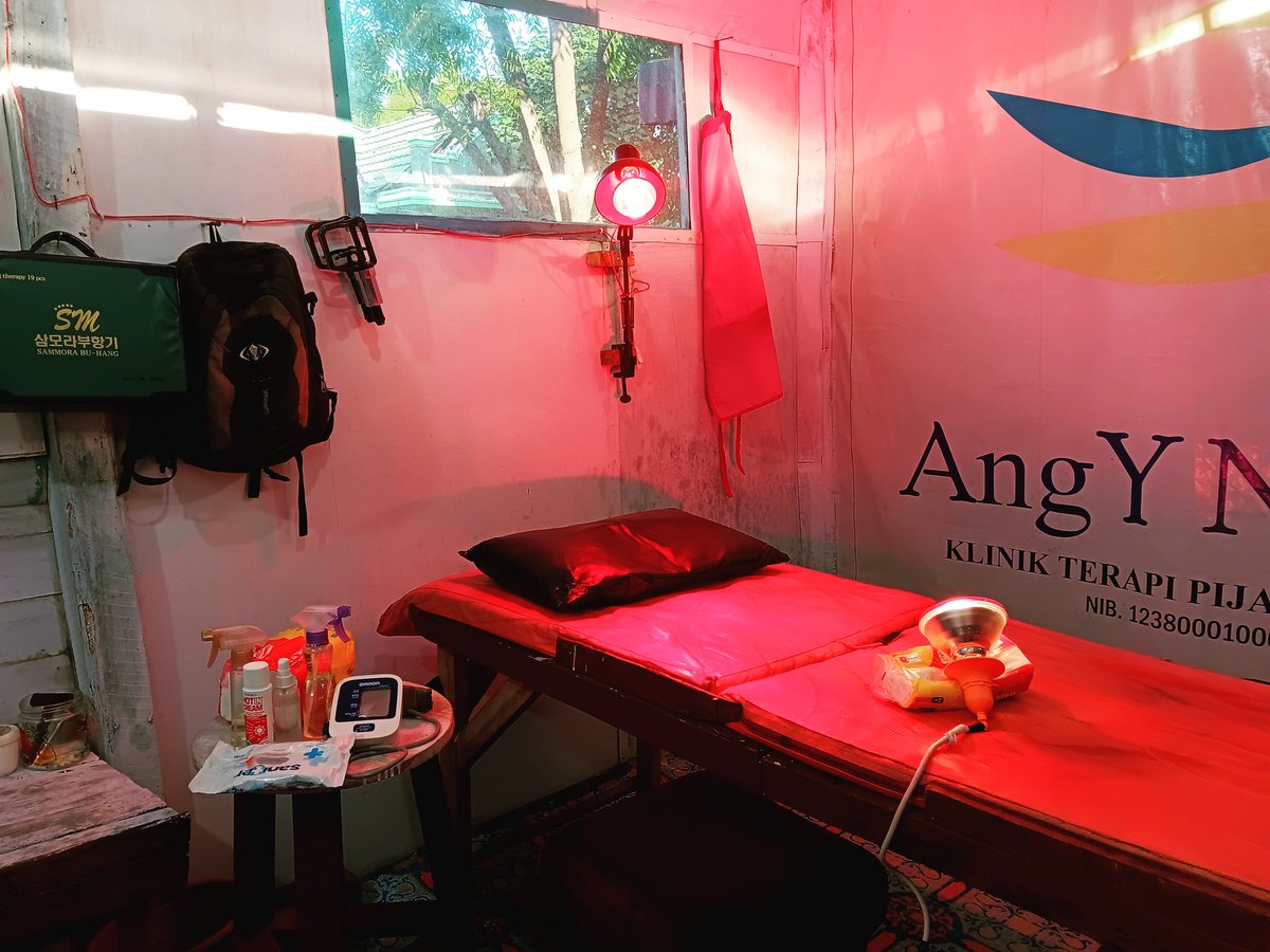 Sudah siap , tinggal tancap.