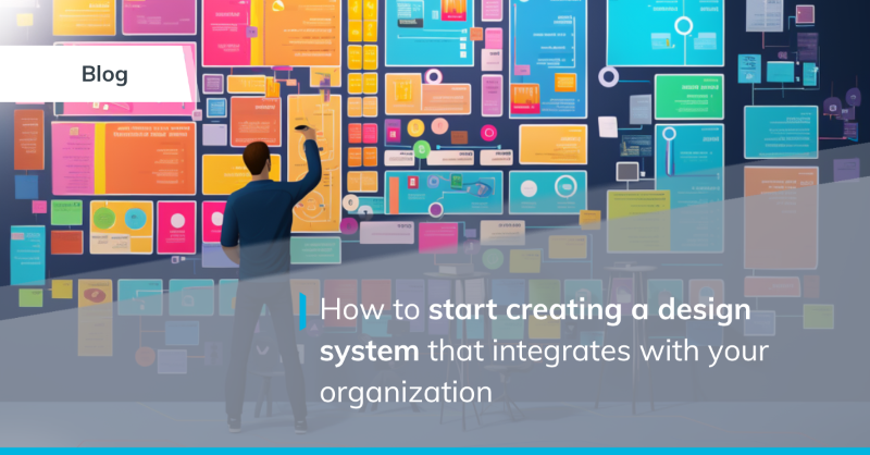 Divotion_nl's tweet photo. Opeens weet je het: je begint met een #DesignSystem. Want je bent op zoek naar meer consistentie in je applicaties, meer efficiëntie en een betere samenwerking tussen front-end en back-end developers. Maar waar begin je dan? Dat lees je in dit artikel van Randy.

#frontend #blog