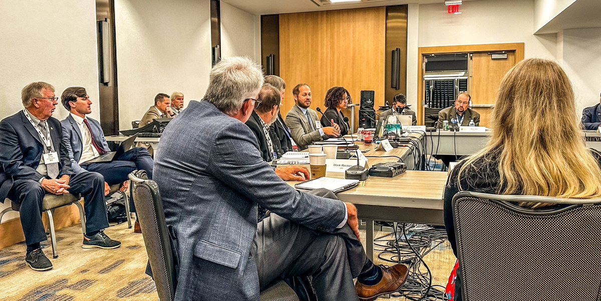 cropguy217's tweet photo. Hammering out Farm Bill 2024???  Risk Management and Transportation Action Team discussions. https://t.co/31o9TWWpsk
