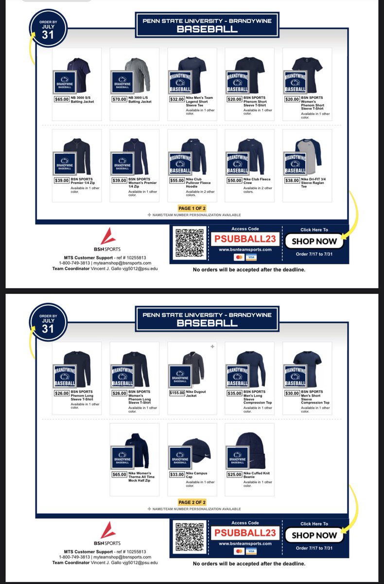 Get your Gear!!!