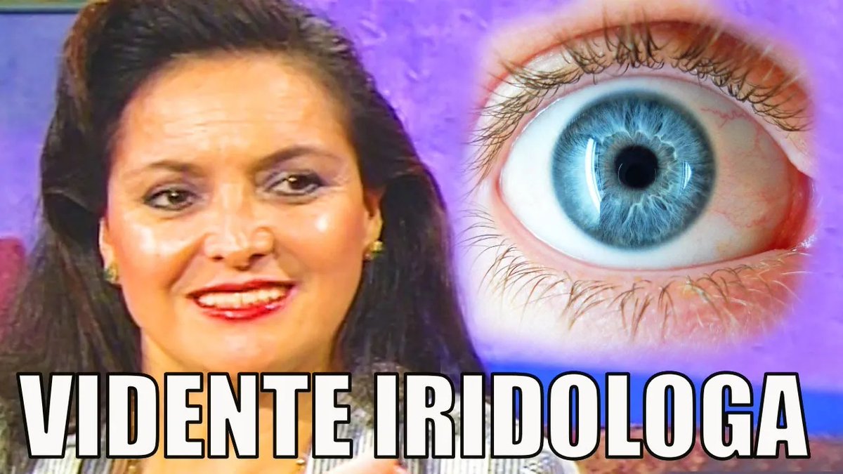Vidente Maribel Moreno “Veo enfermedades en los ojos de la gente” youtu.be/ENzFqmJKzqA
Siguenos en Facebook O suscribete a YouTube para videos nuevos todos los dias!
FACEBOOK m.facebook.com/paulbouchemedia
YOUTUBE youtube.com/@PaulBoucheTV