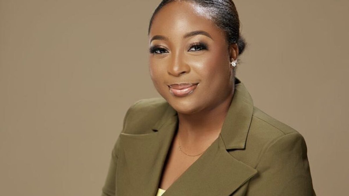 PO_GrassRootM's tweet photo. BREAKING: Barr. Juliet Ikhayere, the African Democratic Congress (ADC) House of Representatives candidate for 2023 Abuja in the just concluded general elections, has finally joined the Labour Party (LP). https://t.co/NEm9EzUgfu