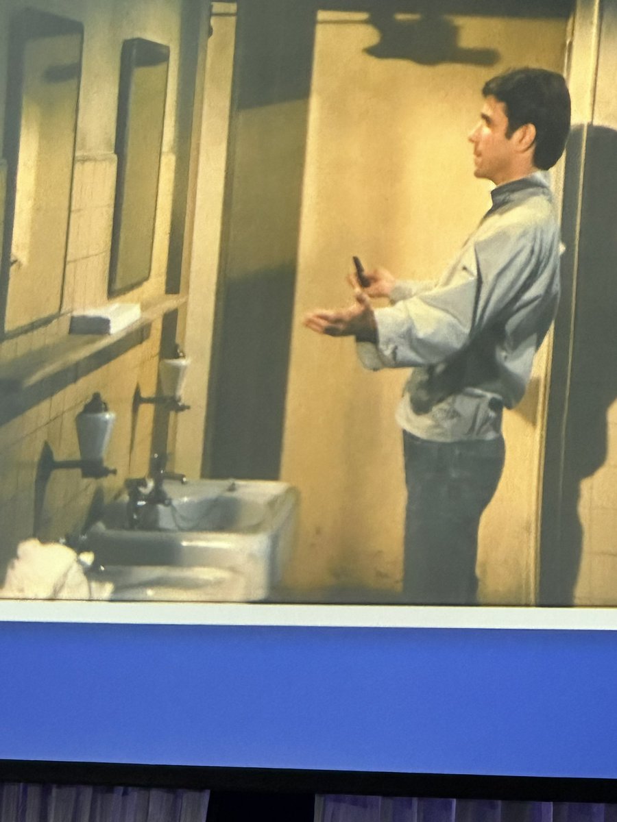 MoralesA_TISD's tweet image. Perseverance is the key for every successful story..find one person to believe in yourself &amp;amp; that person is YOU…Love Henry Winkler presentation…You must laughed to enjoy life!! @ASCAtweets @TornilloISD #Asca2023 #TISDProud @TISD_Counselors