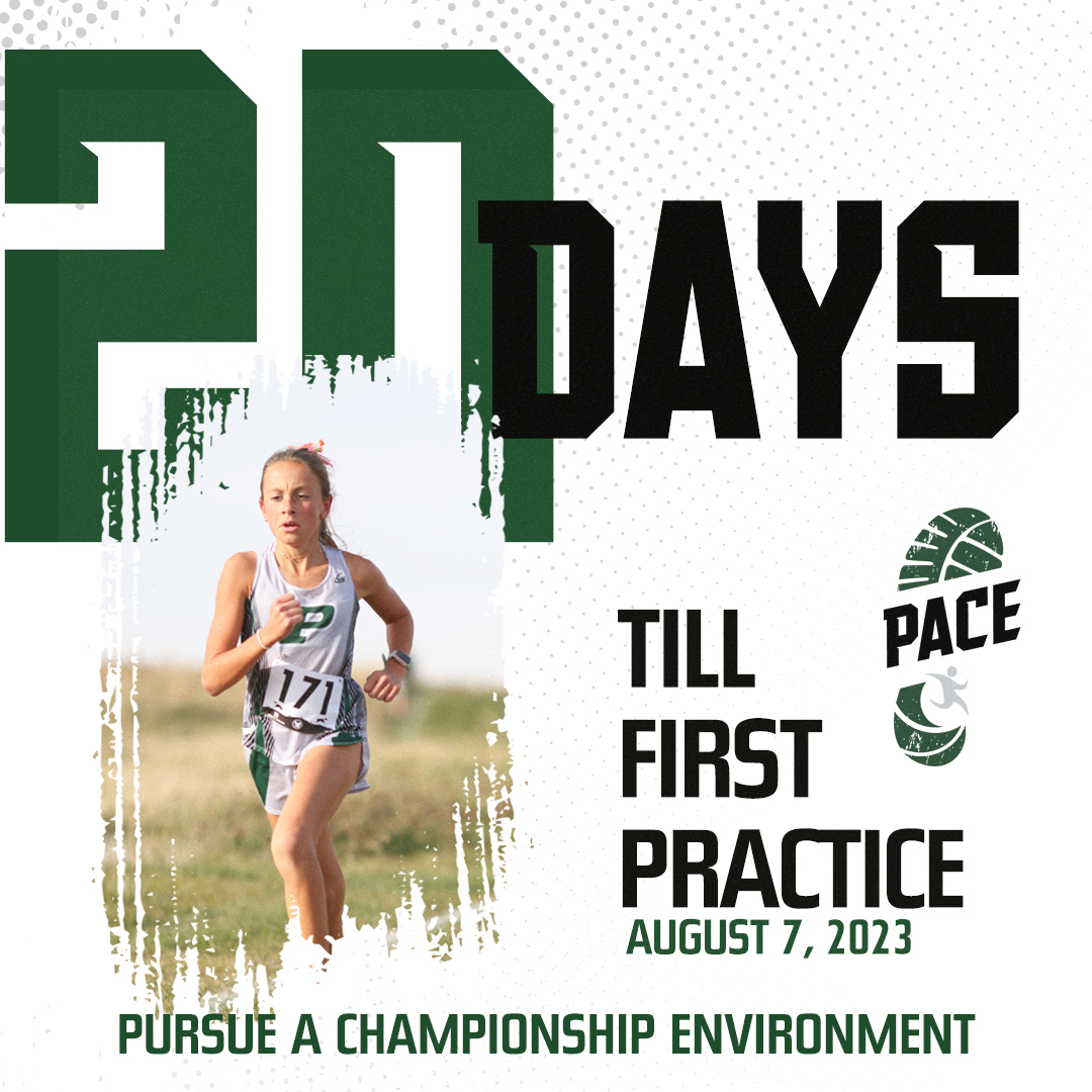 Get ready to Pursue A Championship Environment. It's coming! #DutchXC2023