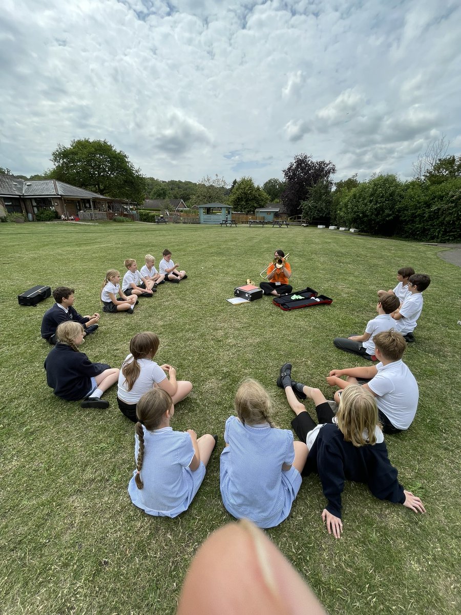 Harting CofE Primary School tweet media