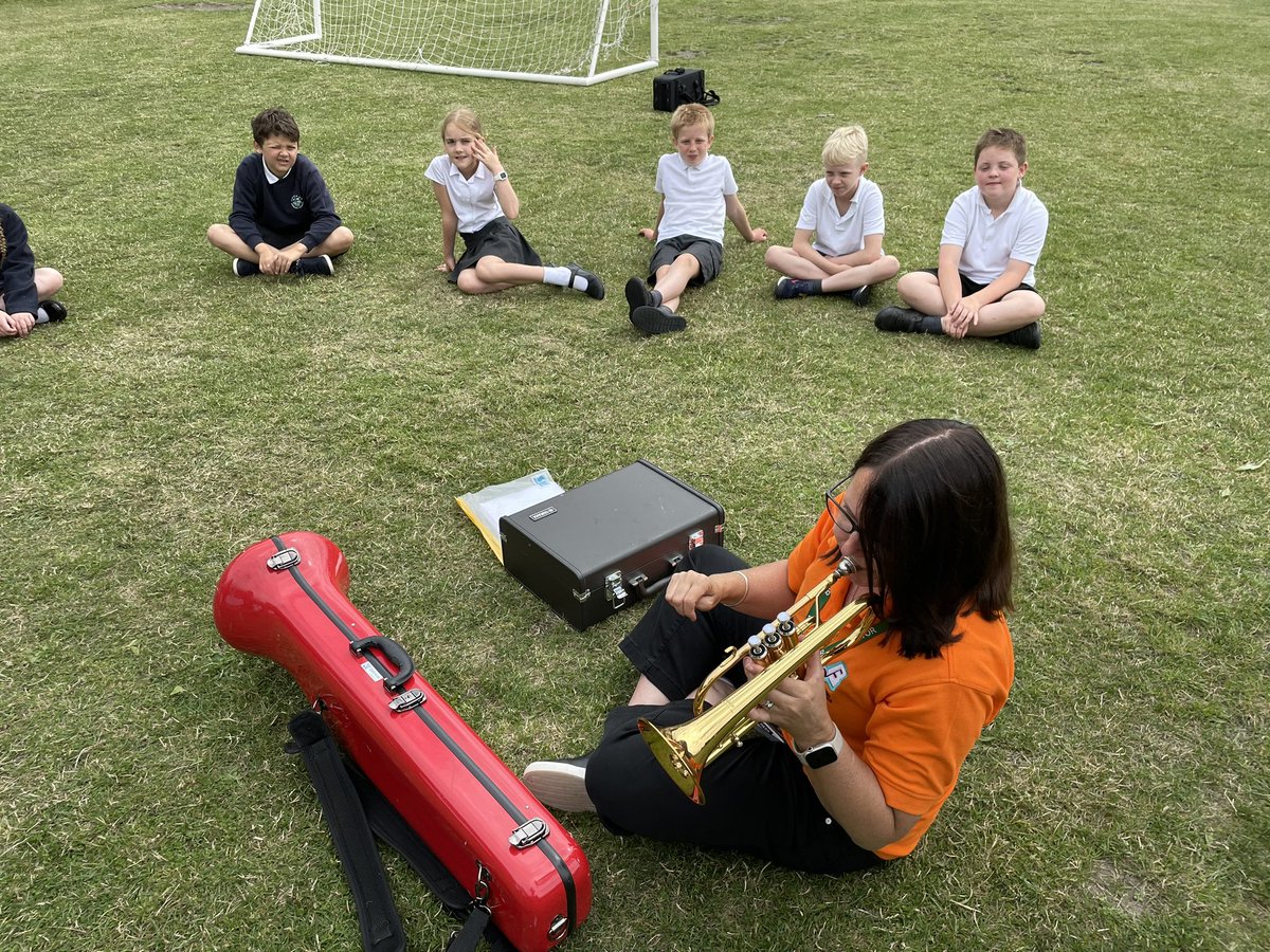 Harting CofE Primary School tweet media