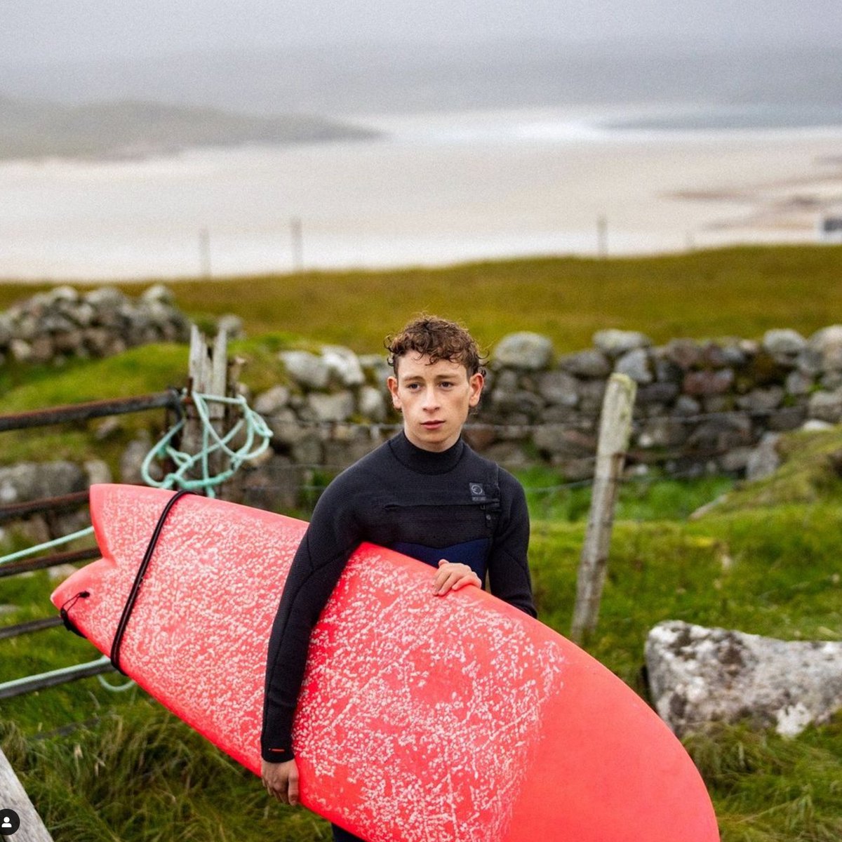 12bowstreet's tweet photo. @edfilmfest  has announced its opening film is Silent Roar starring recent #ProgGrad #LouisMcCartney and Ella Lily Hyland.

Billed as “a teenage tale of surfing, sex and hellfire”, it’s an intimate story that interacts with universal topics of grief and death. https://t.co/snXt6VKzgU