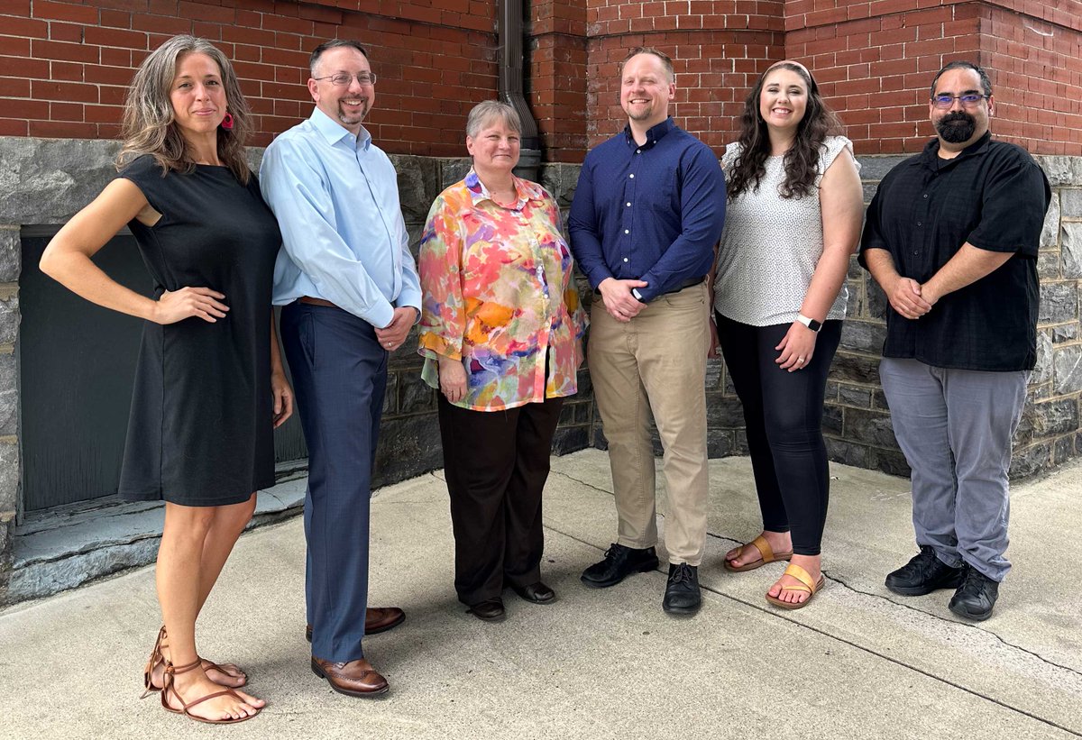 Every once in a while you need a good team bonding day! We had a blast getting together this week in Asheville. 

#teambonding #remotework #digitalmarketing #webdesign #workfromhome #marketingteam #teamday #teamwork