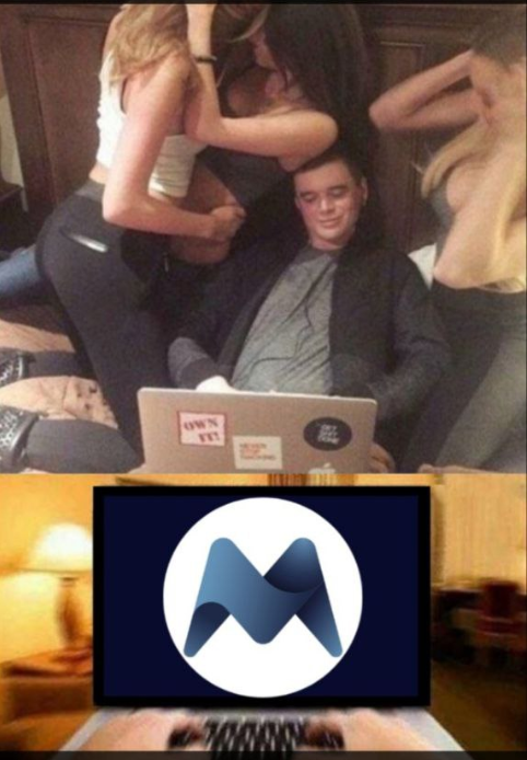 100x_alpha's tweet photo. My focus shall not be underestimated.

#blockchain $MNW #Maternodes https://t.co/QXH464Z9N6