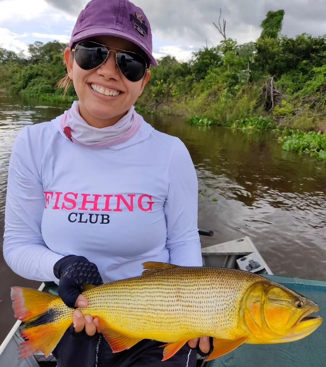 📸 Foto da parceira Drica Operação @tucunafox diretamente do Pantanal! Show🧢🔝✌🏻🎣

〰️〰️〰️〰️〰️〰️〰️〰️〰️〰️〰️〰️

#Fishingclub #Vistafishingclub #pescaesportiva #goldendorado #pantanal #dourado #humor #memes #fishingmemes #brasil #argentina #paraguay #viralreels