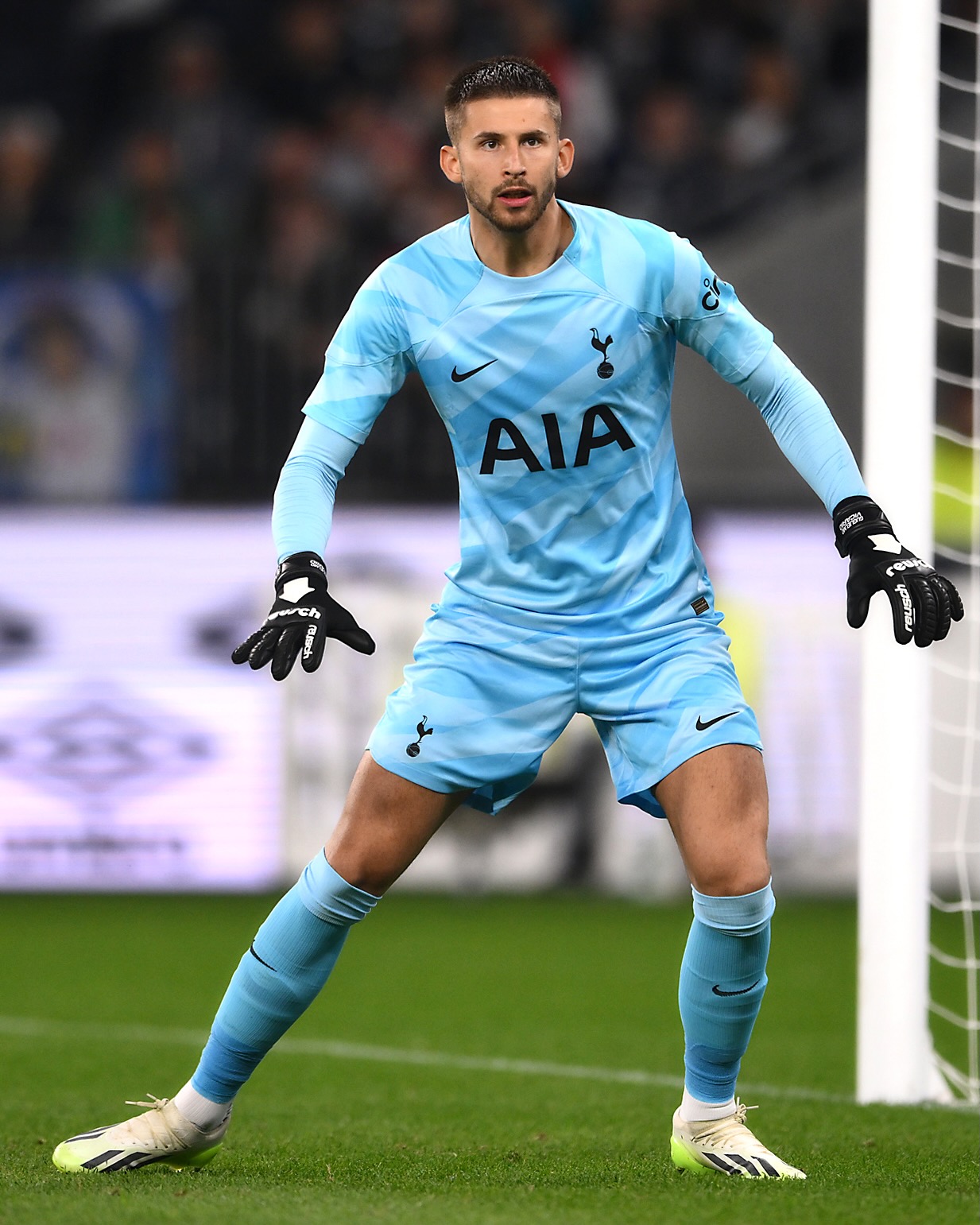 Tottenham Hotspur on X: "Debut ✓ https://t.co/9axSzSAqup" / X