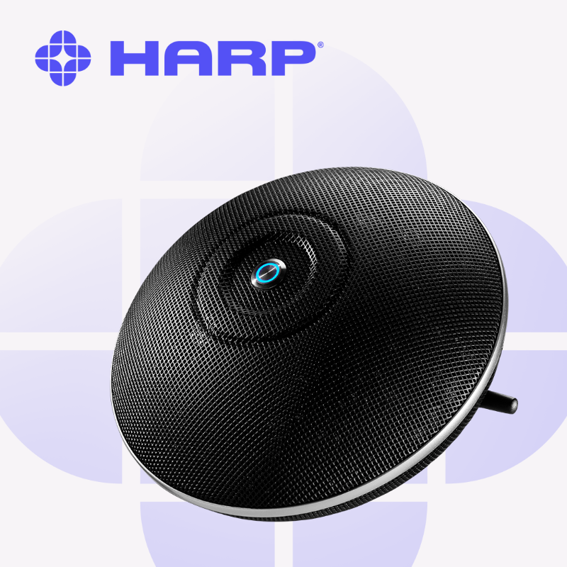 santor's tweet photo. Protect confidential conversations with the HARP® Speech Protector. Ensure secure communication in government and defence sectors. Click to learn more.