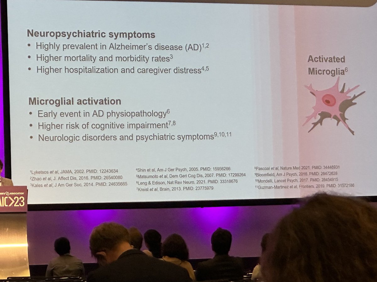 #Dementia ⁦<a href="/endalzla/">Alzheimer’s Association LA</a>⁩ #AAIC2023 ⁦<a href="/DementiaAus/">Dementia Australia</a>⁩ ⁦<a href="/AlzDisInt/">ADI</a>⁩