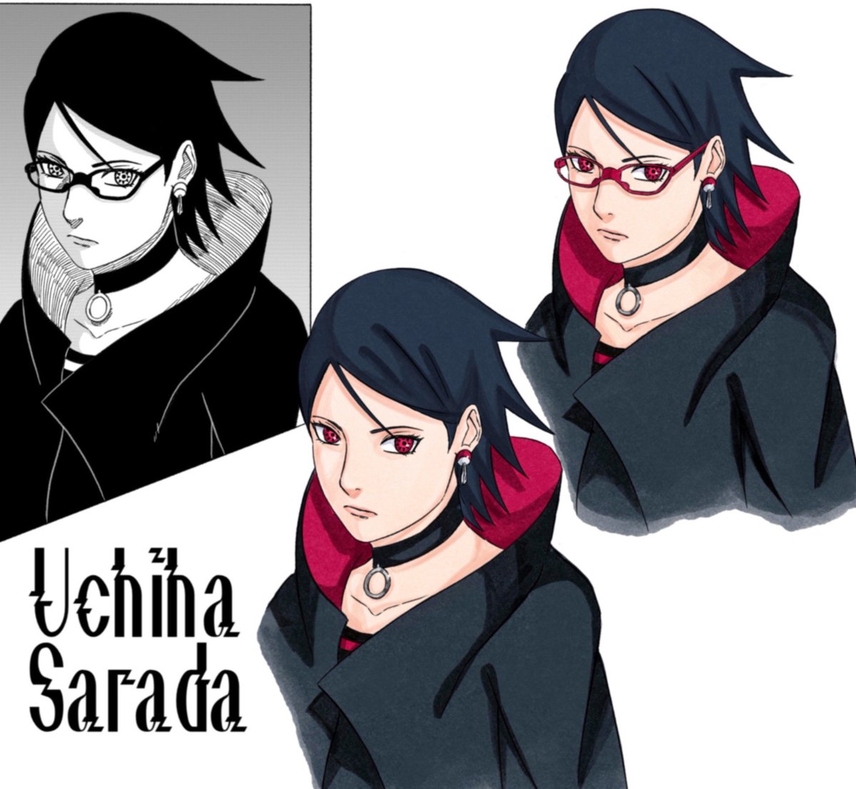 Adult sarada