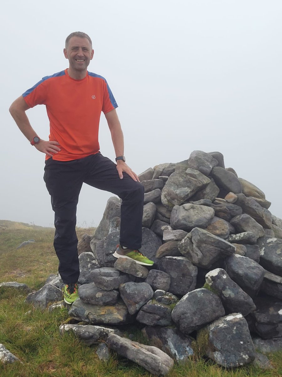 IrelandSouthWID's tweet photo. Peak 9, Leitrim's highest point, Truskmore South✅

Incredible progress being made today. Donegal is up next! Find out more about this tremendous challenge https://t.co/dLtZMKBtcP

#32Peaksin1Week https://t.co/4yz5znb2q3