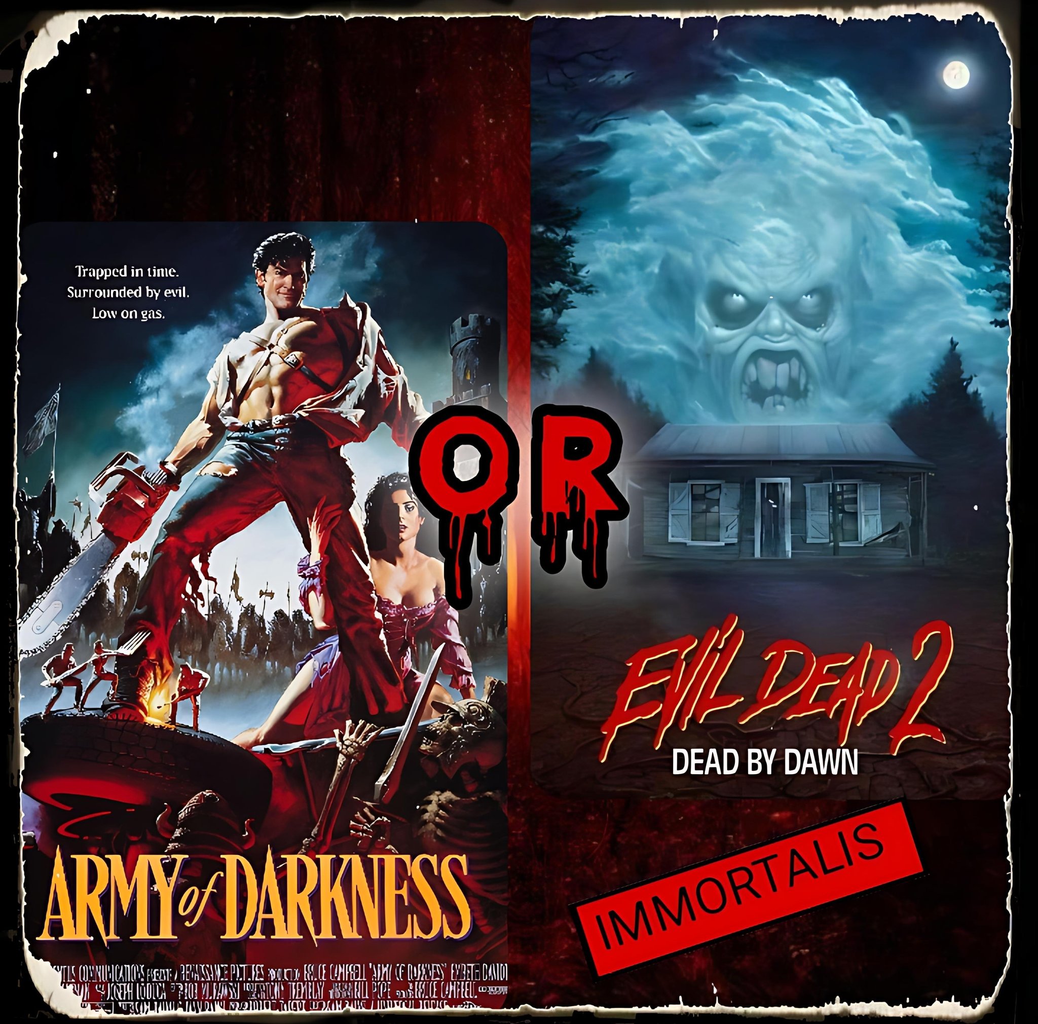 Army Of Darkness 2 Poster