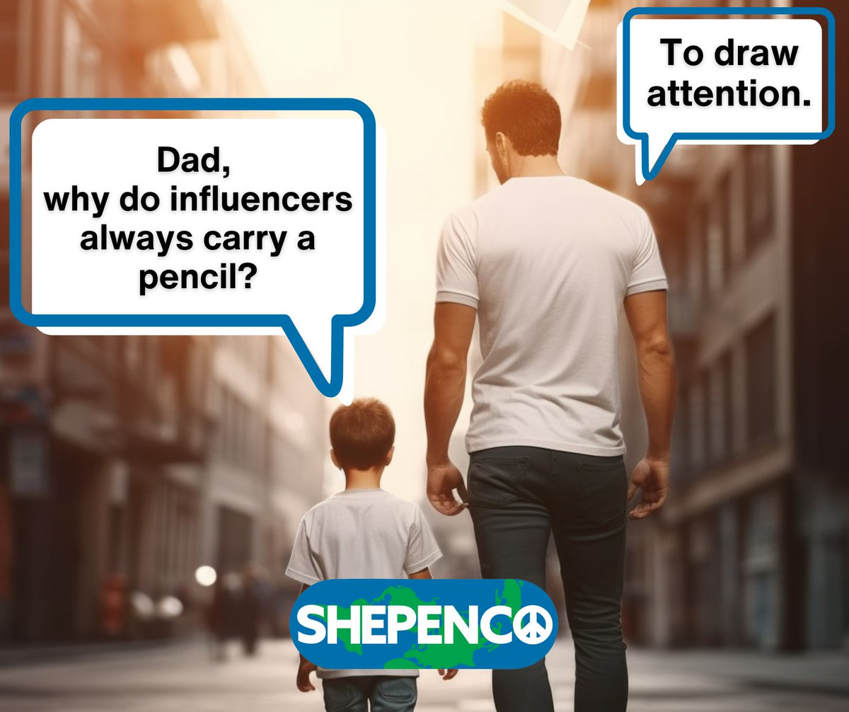 When you want your brand to get the attention of your target audience, there's no better communicative and cost-effective product than the pencil.

Find your best way to influence others at shepenco.com.