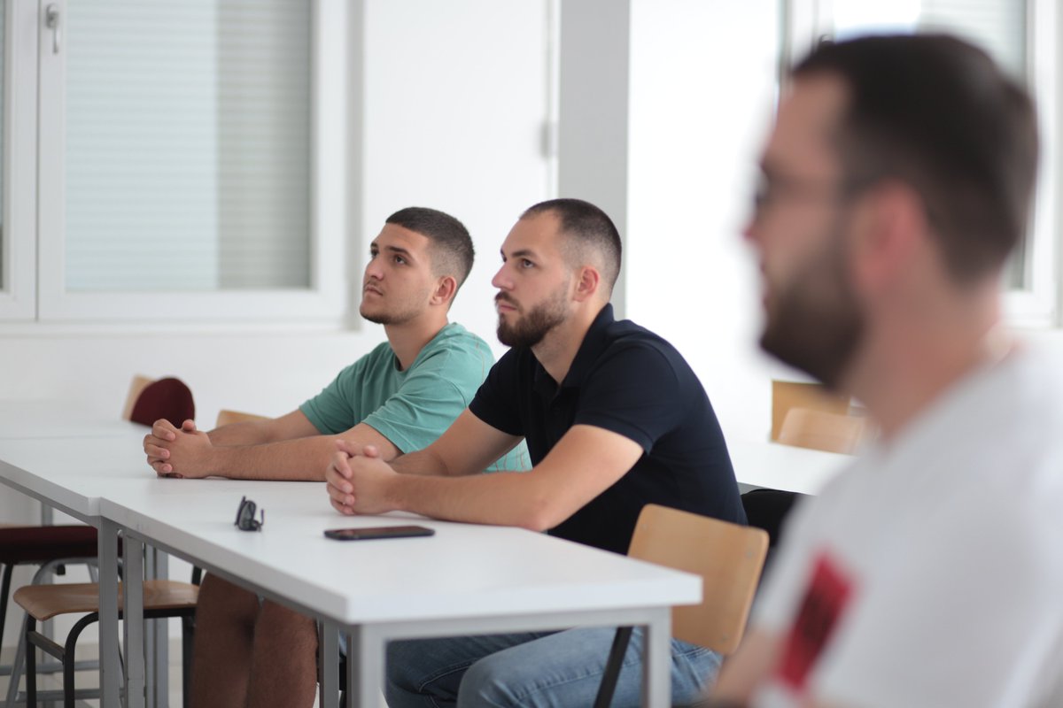 UBTEducation's tweet photo. The Summer Academy of #ESLG brought many activities and important topics this year, focusing on sustainable assets. 🏭🏠 As part of the #GlobalUBTFest2023, this academy gathered numerous participants who shared their ideas and theories related to sustainable assets. https://t.co/fFMCFEEtNl
