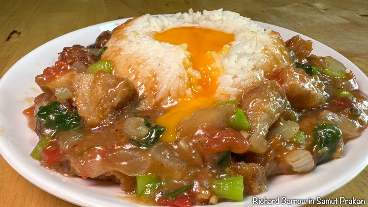 Richard Barrow on Twitter "Tonight, I revisited OKKitchenThai to try