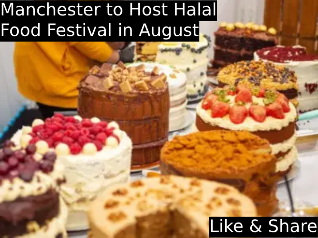 Manchester to Host Halal Food Festival in August

halaltimes.com/manchester-to-…    #top_food_of_instagram #foodstagram #instafood #halalfood #foodfestival #exhibitioncentre #halalfoodfestival #festival #festivals #centre #august19th #manchester