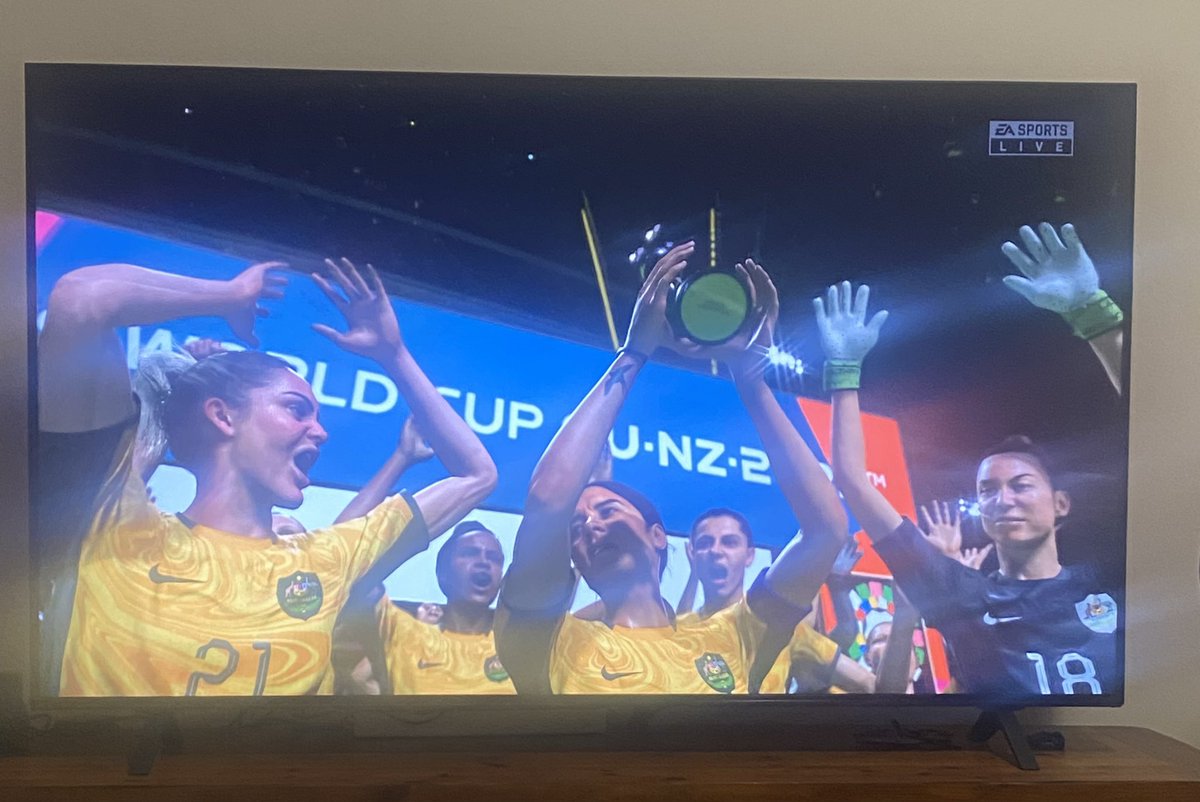 swpgrady's tweet photo. @lavosaurus My son and I did our bit tonight by beating the US in the final on penalties. Winning penalty scored by @alexchidiac10. https://t.co/EOPQDvvuTz