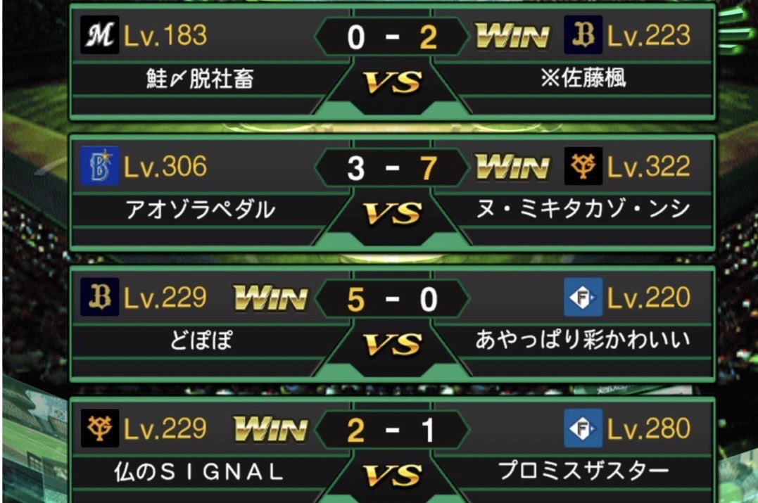 bu_so_sen_sen's tweet photo. .
7月9日(日) jun,jun様 3勝4敗 敗戦
武装メンバーも多く所属してるクラン様だけあって内戦のような雰囲気を感じる対抗戦でした😌
勝負は7戦目までもつれ込みましが､惜しくも負けてしまい悔しい結果となりました。
次は純正での対決をお願いします🔥🔥

広報　yume🧛 https://t.co/XW9sWsswib