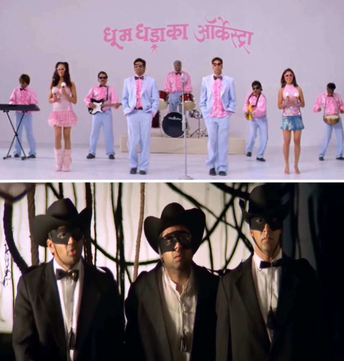 This franchise was ahead of its time. It had Barbie and Oppenheimer both