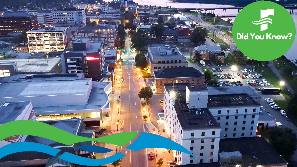 DYK? We are steps away from boutiques, restaurants, coffee shops, art galleries and more. Delegates will find awesome eateries, live music, artisan shops &amp; more. <a href="/DowntownFred/">Downtown Fredericton</a> have all the details <a href="/FredTourism/">Fredericton Capital Region Tourism</a>  #Fredericton #venueprofs #eventprofs