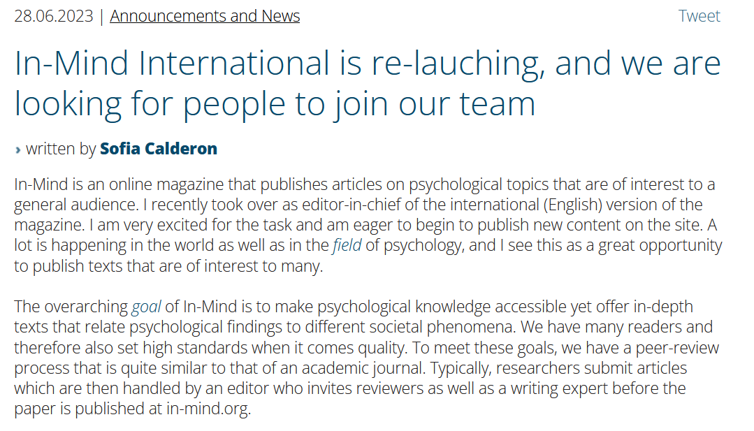 Dr. Laura M. König tweet media