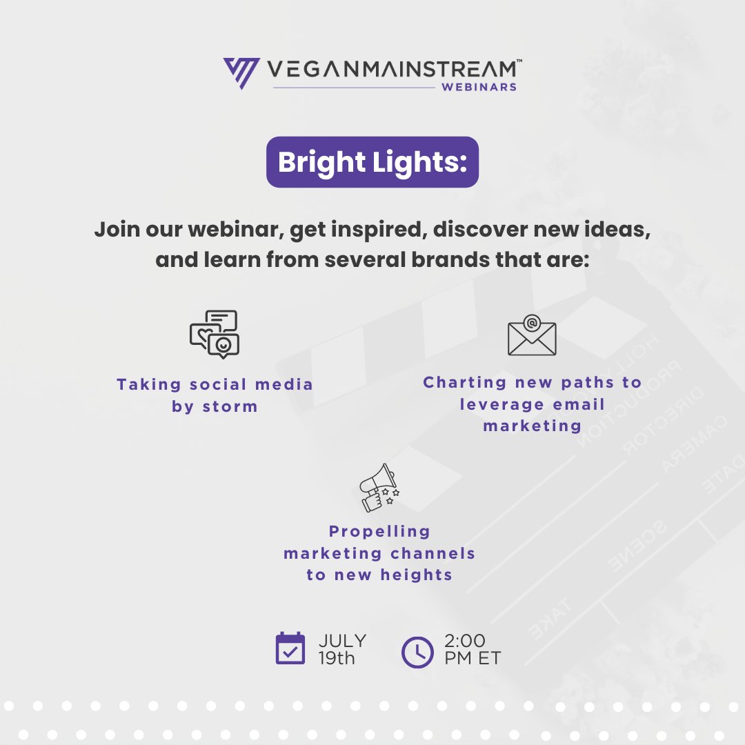 Vegan Mainstream tweet media