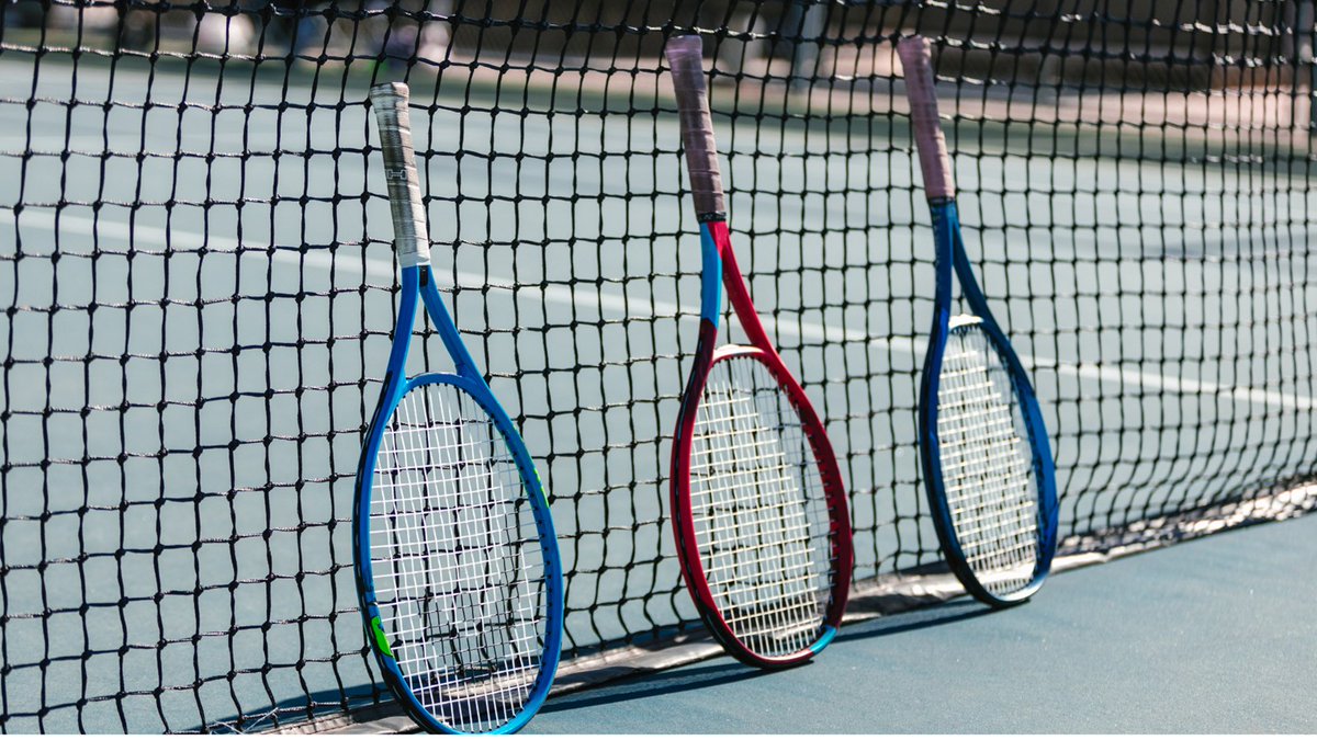 Free tennis initiations in Vaudreuil-Dorion and Saint-Lazare bit.ly/3XY5Nsn