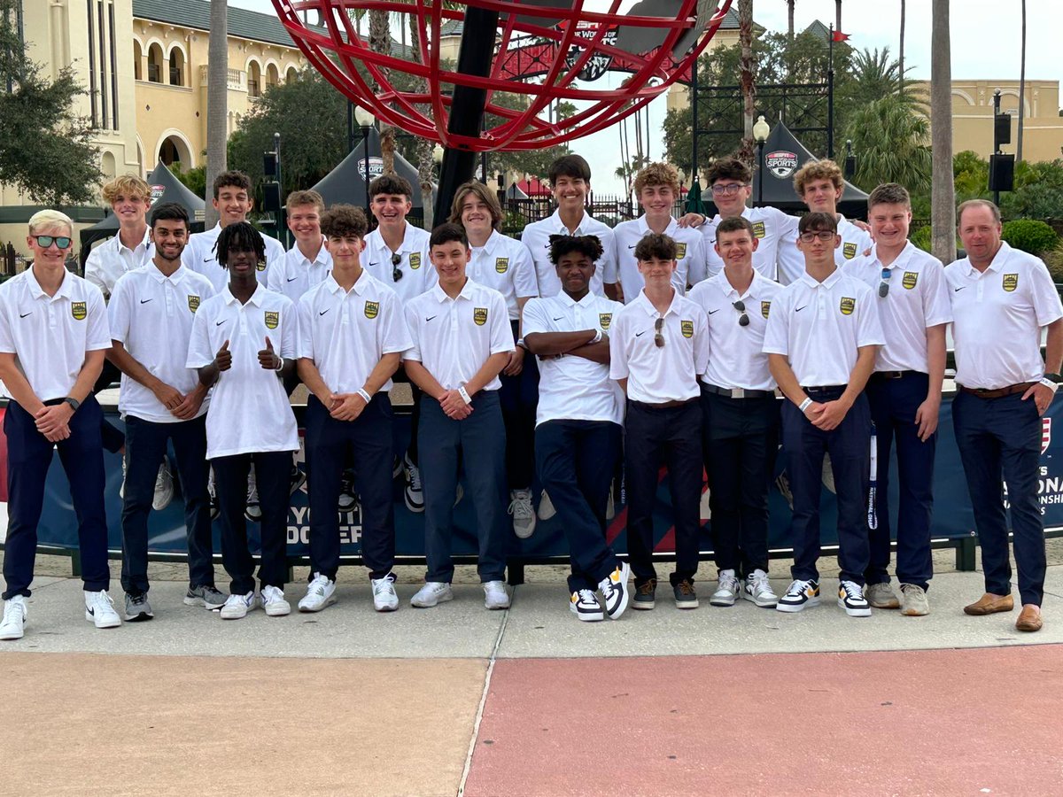 The 2006B Academy team, donning the <a href="/SteelCityFC/">Steel City FC</a> badge for the first time, competes in the 2023 US Youth Soccer National Championships in Orlando, FL this week! 

Reminder there is NO STREAM unless shared by us!

#pittsburghsoccer #homegrown #strongertogether
