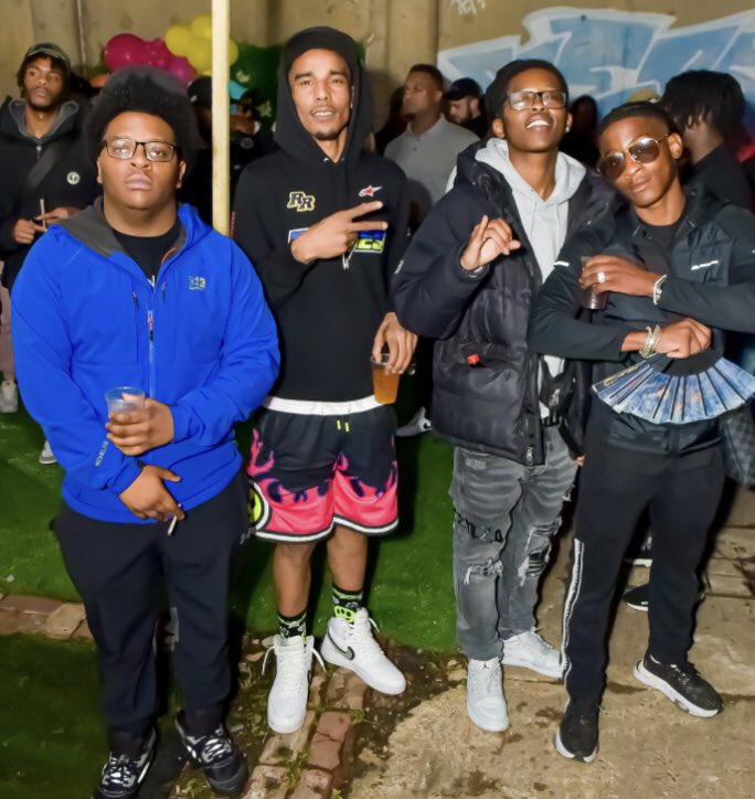 GeneralKaution's tweet image. As a Diplomat #9ineDon 🇧🇲