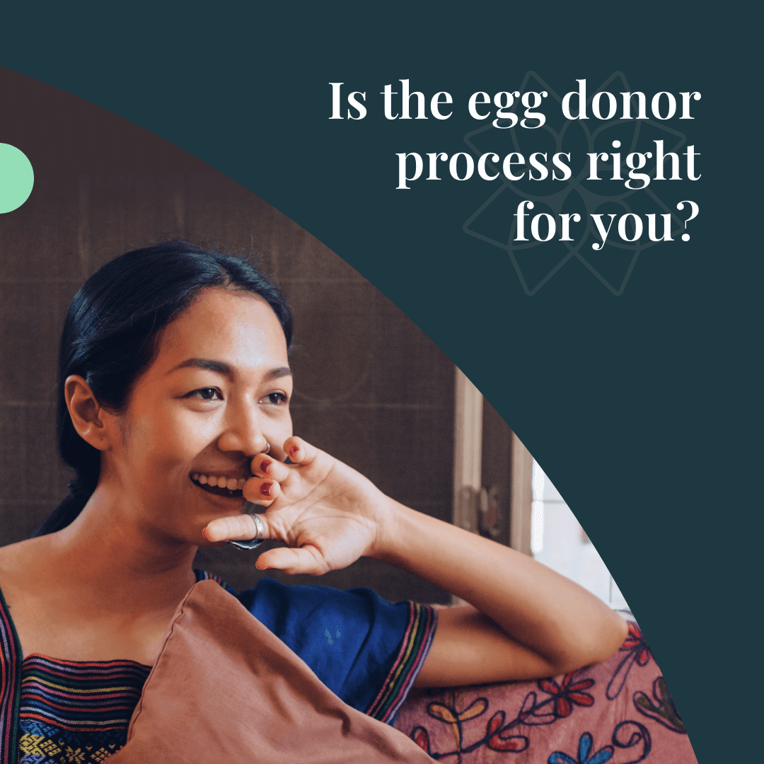 Partnering with us means your health, safety, comfort, and choice always come first. We’ll guide you through the egg donor process from start to finish, answering all your questions, offering support, and providing generous compensation for #eggdonation. myeggbank.com/for-donors