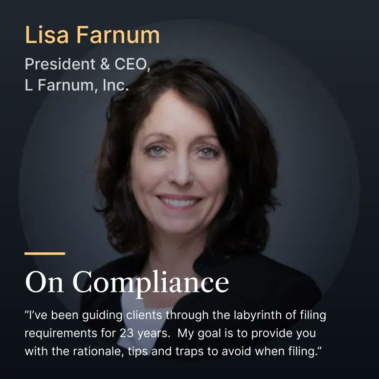 Visit Dome Magazine for this week's release of on 'Compliance' written by Lisa Farnum.

Link In Bio.

#DomeIQ #DemocratizePublicPolicy #MichiganPolicy #DomeMagazine #LisaFarnum
